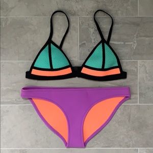 Triangl Bambi Bikini Sz S
